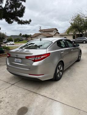 2013 Kia Optima Hybrid LX