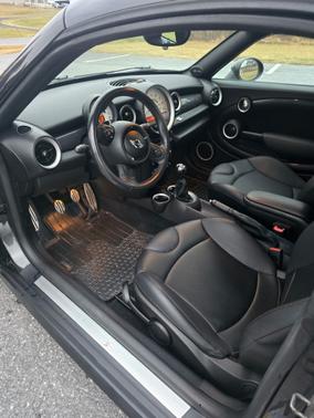 2012 MINI Cooper S Base