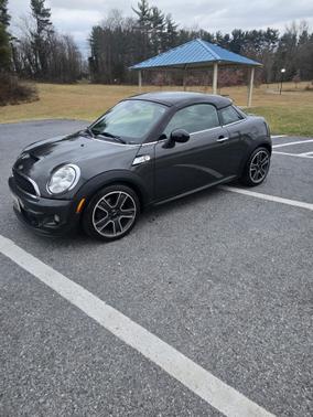 2012 MINI Cooper S Base