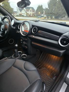 2012 MINI Cooper S Base