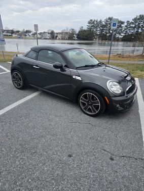 2012 MINI Cooper S Base