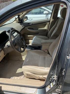 Green 2005 Honda Accord LX