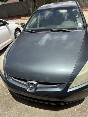 Green 2005 Honda Accord LX