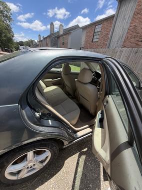 Green 2005 Honda Accord LX