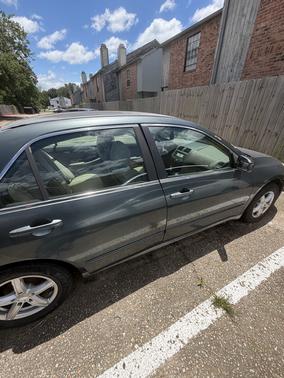 Green 2005 Honda Accord LX