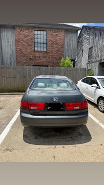 Green 2005 Honda Accord LX