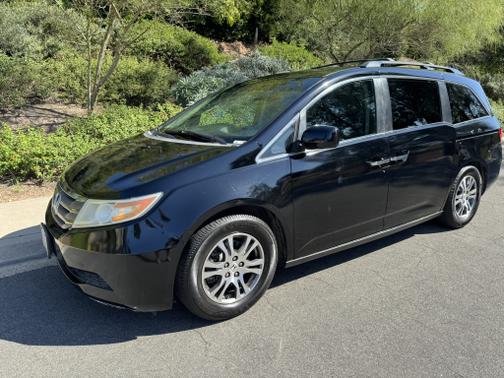 2012 Honda Odyssey EX-L