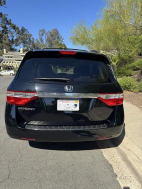 2012 Honda Odyssey EX-L