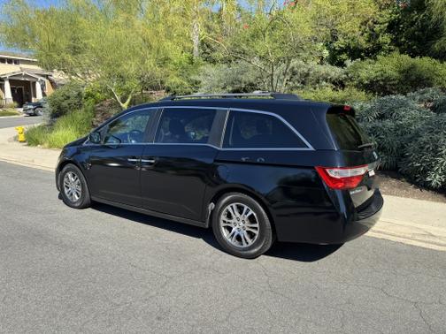 2012 Honda Odyssey EX-L