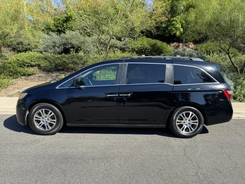2012 Honda Odyssey EX-L