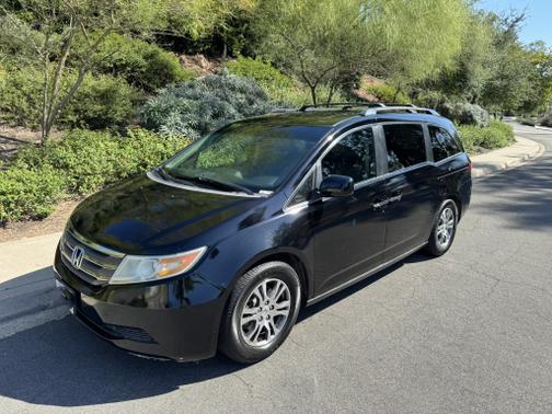 2012 Honda Odyssey EX-L