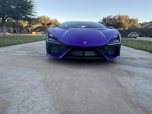 2024 Lamborghini Revuelto Base