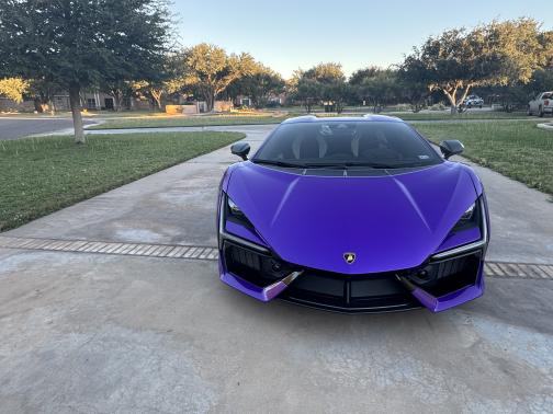 2024 Lamborghini Revuelto Base