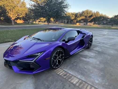 2024 Lamborghini Revuelto Base