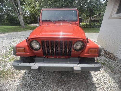 2006 Jeep Wrangler SE