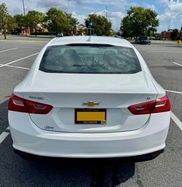 2017 Chevrolet Malibu 1LT