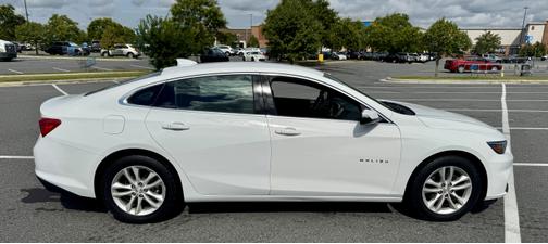 2017 Chevrolet Malibu 1LT