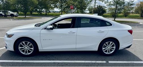 2017 Chevrolet Malibu 1LT