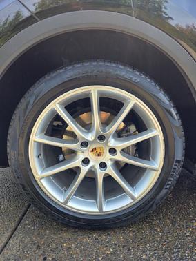 2019 Porsche Cayenne Base
