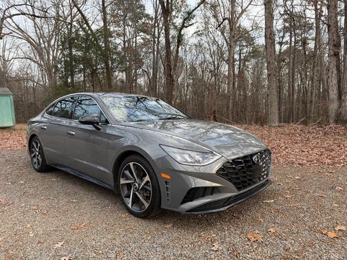 2021 Hyundai SONATA SEL Plus