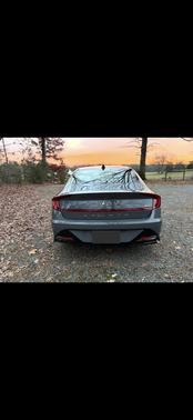 2021 Hyundai SONATA SEL Plus