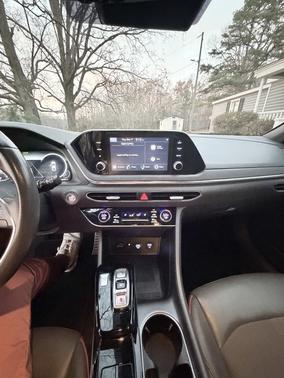 2021 Hyundai SONATA SEL Plus