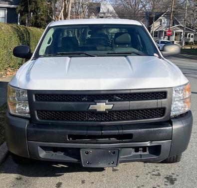 2009 Chevrolet Silverado 1500 Work Truck Extended Cab