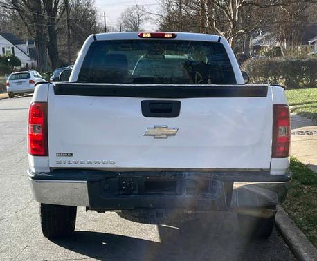 2009 Chevrolet Silverado 1500 Work Truck Extended Cab