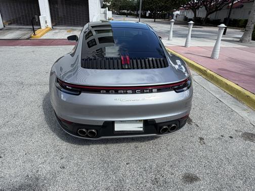 2020 Porsche 911 911 Carrera S