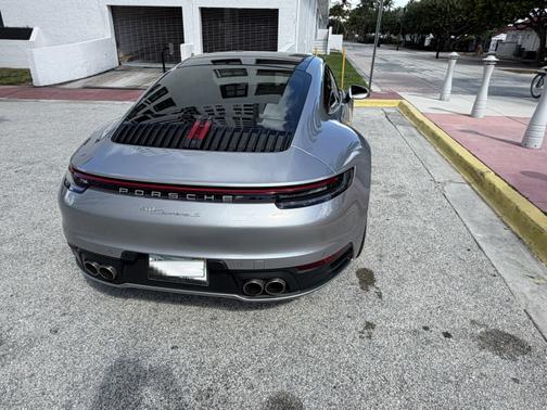 2020 Porsche 911 911 Carrera S