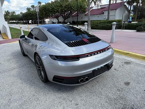 2020 Porsche 911 911 Carrera S