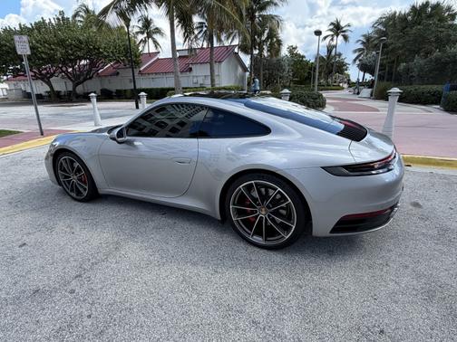 2020 Porsche 911 911 Carrera S