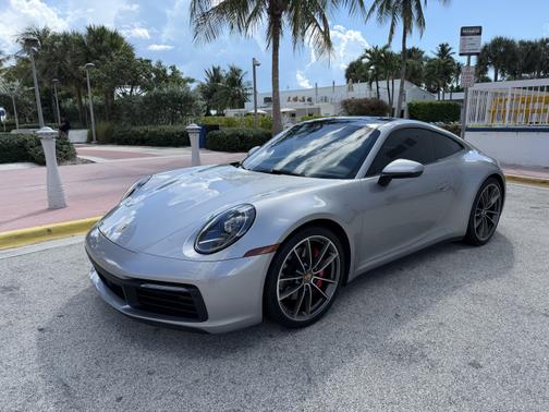 2020 Porsche 911 911 Carrera S