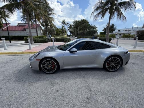 2020 Porsche 911 911 Carrera S