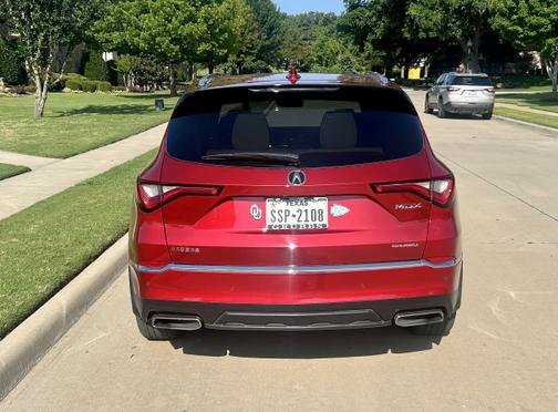 2023 Acura MDX Advance Package
