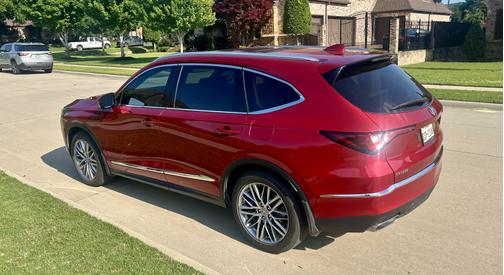 2023 Acura MDX Advance Package