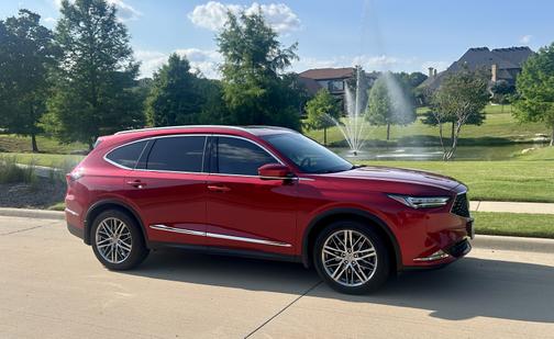 2023 Acura MDX Advance Package