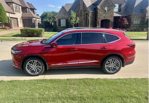 2023 Acura MDX Advance Package