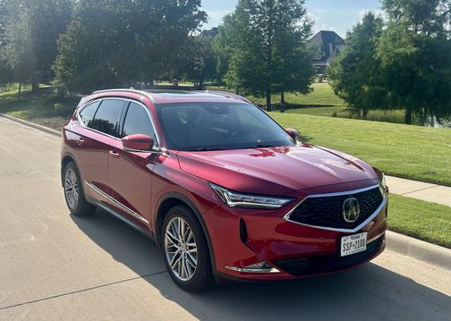 2023 Acura MDX Advance Package