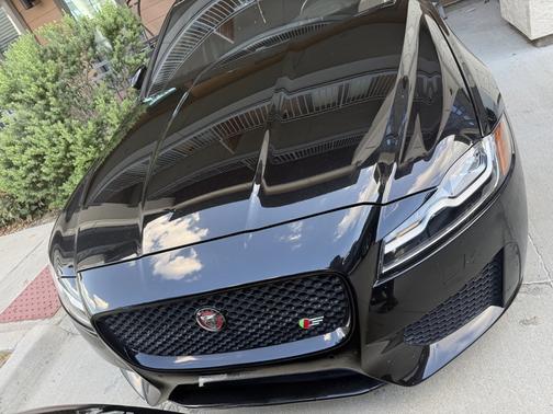 2016 Jaguar XF S