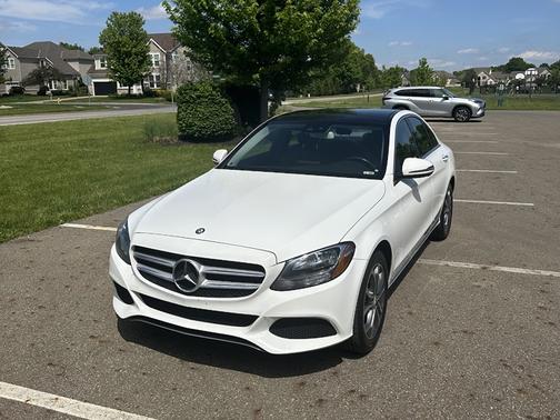 2016 Mercedes-Benz C-Class C 300 4MATIC