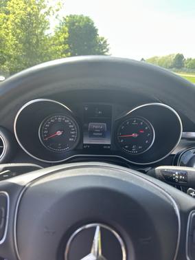 2016 Mercedes-Benz C-Class C 300 4MATIC