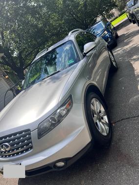 2005 INFINITI FX45 Base