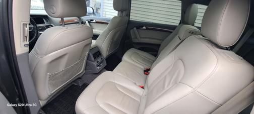 2013 Audi Q7 3.0T Premium Plus