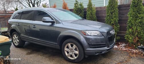 2013 Audi Q7 3.0T Premium Plus