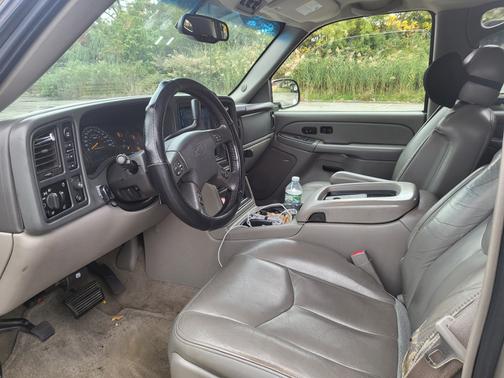 2006 Chevrolet Tahoe Z71