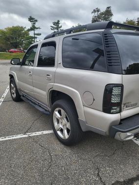 2006 Chevrolet Tahoe Z71