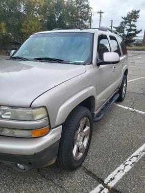 2006 Chevrolet Tahoe Z71