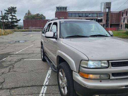 2006 Chevrolet Tahoe Z71