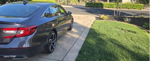 2019 Honda Accord Sport